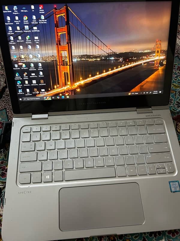 Hp specter pro 360 G2 1