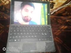 I sell microsoft Mac book 4 GB ram 64 GB memory