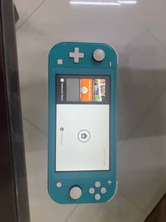 Nintendo switch lite