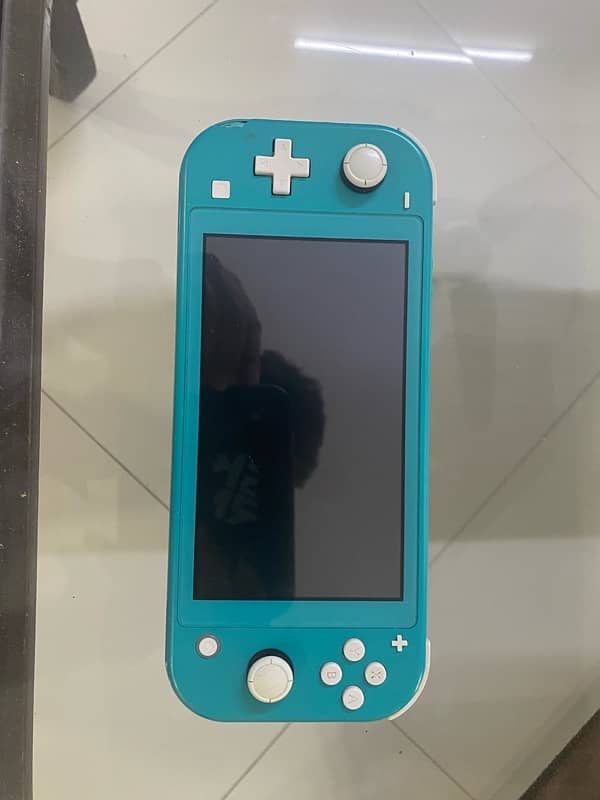 Nintendo switch lite 2