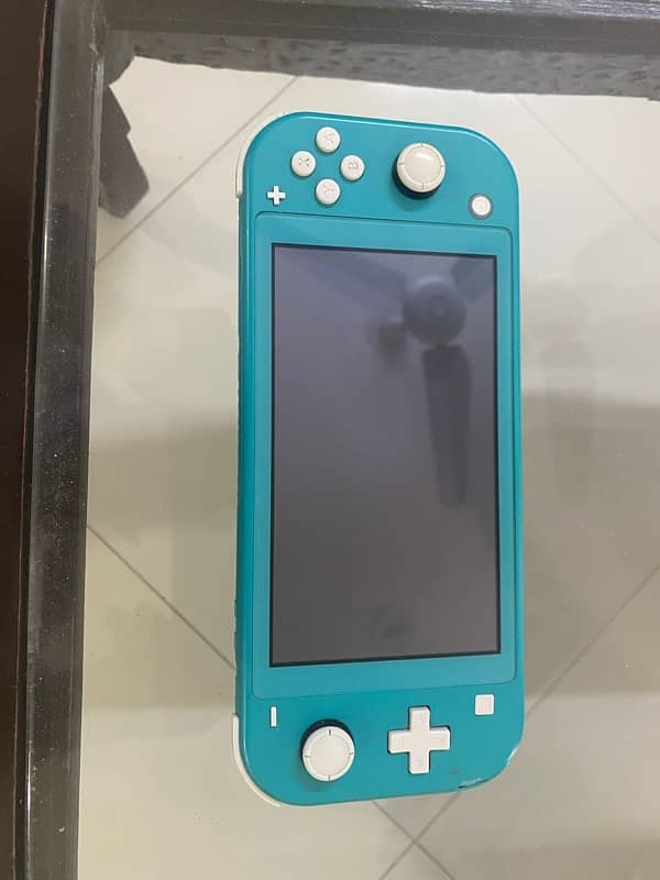 Nintendo switch lite 3