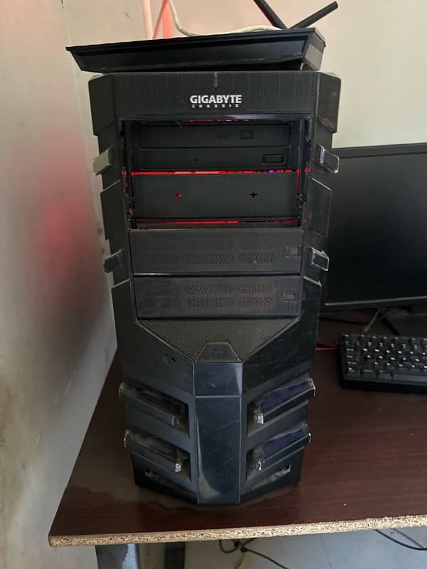 sleeper build gaming pc can run all games 1