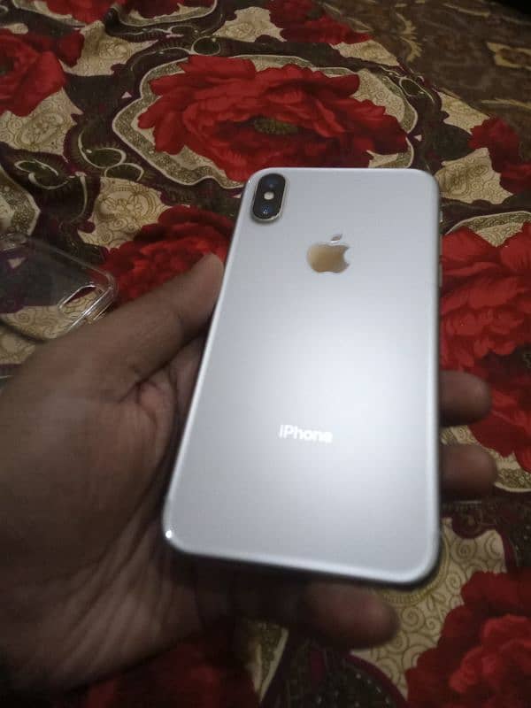 IPhone X non PTA 8