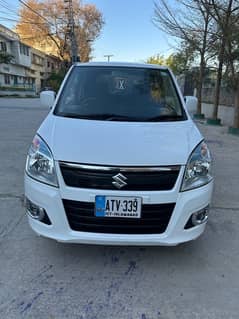 Suzuki Wagon R 2021