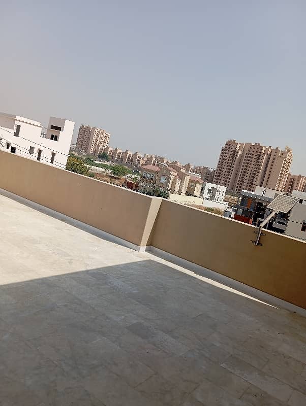 Brand New Banglow Rece Course Facing Single Belt Pak Ideal Boundary Wall Society Good Location Near To Jinnah Avenue Bank Applicable 25