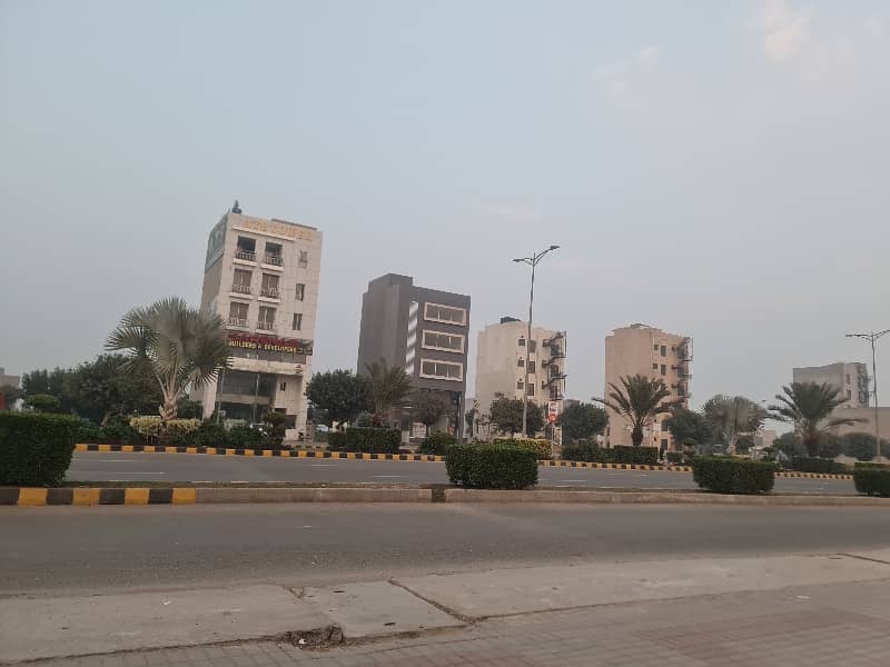 5 Marla Plot C Block Phase 2 New Lahore City For Sale Possession Available 2