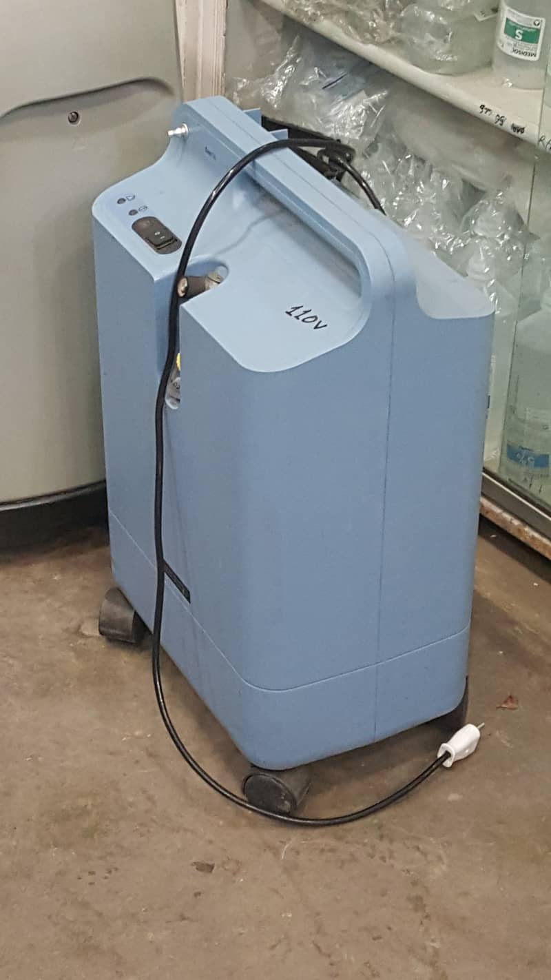 Phliips Oxygen Concentrator | Oxygen Machine | Oxygen Generator 9