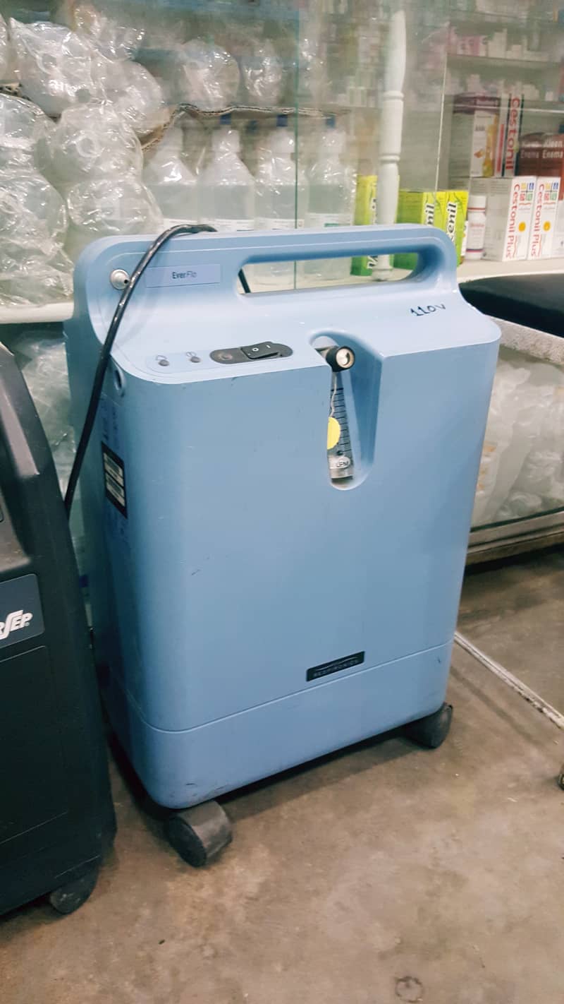 Phliips Oxygen Concentrator | Oxygen Machine | Oxygen Generator 10