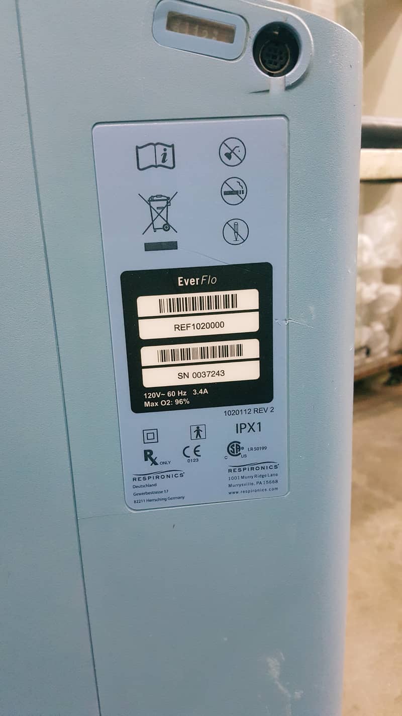 Phliips Oxygen Concentrator | Oxygen Machine | Oxygen Generator 11