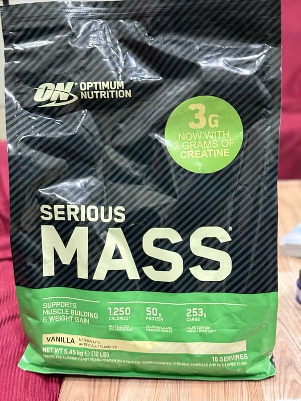 serious mass 1