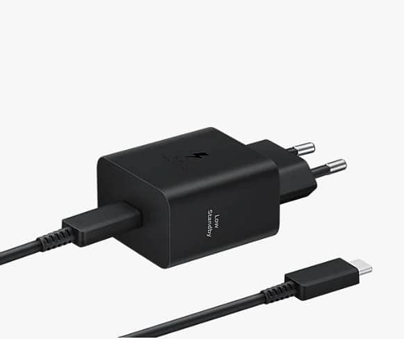 Samsung 45w PD Power Adapter 5