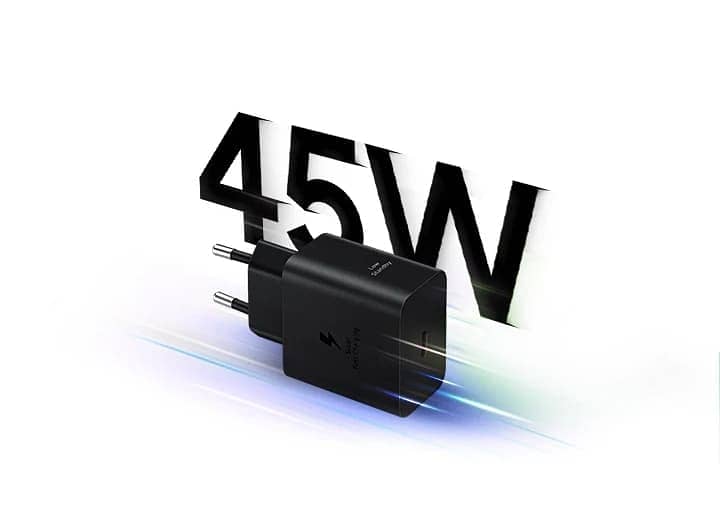 Samsung 45w PD Power Adapter 6