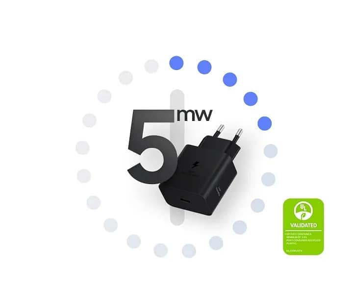 Samsung 45w PD Power Adapter 7