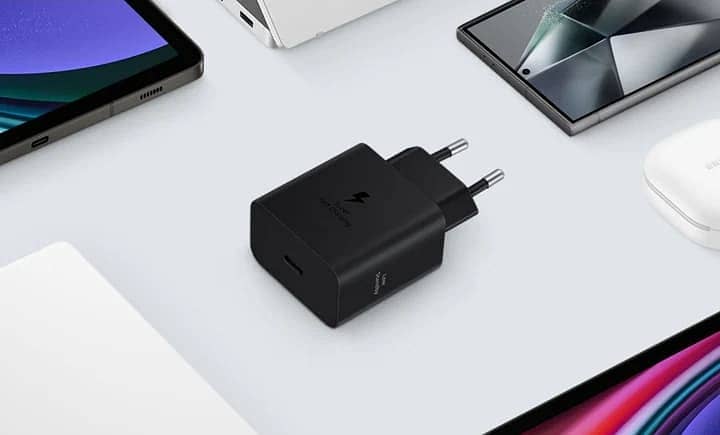 Samsung 45w PD Power Adapter 8