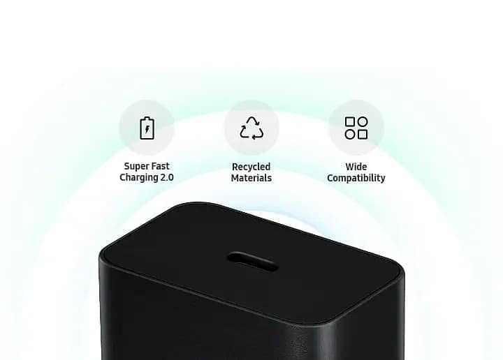 Samsung 45w PD Power Adapter 9