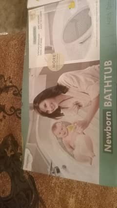 2 bath tubs / kids tubs / baby tubs / bath tubs / tubs