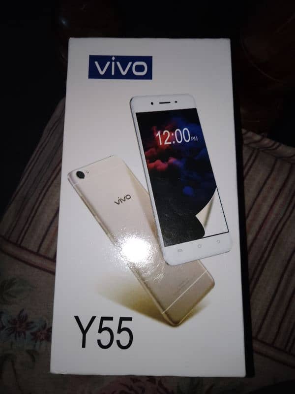 vivo y55A 4/64 0