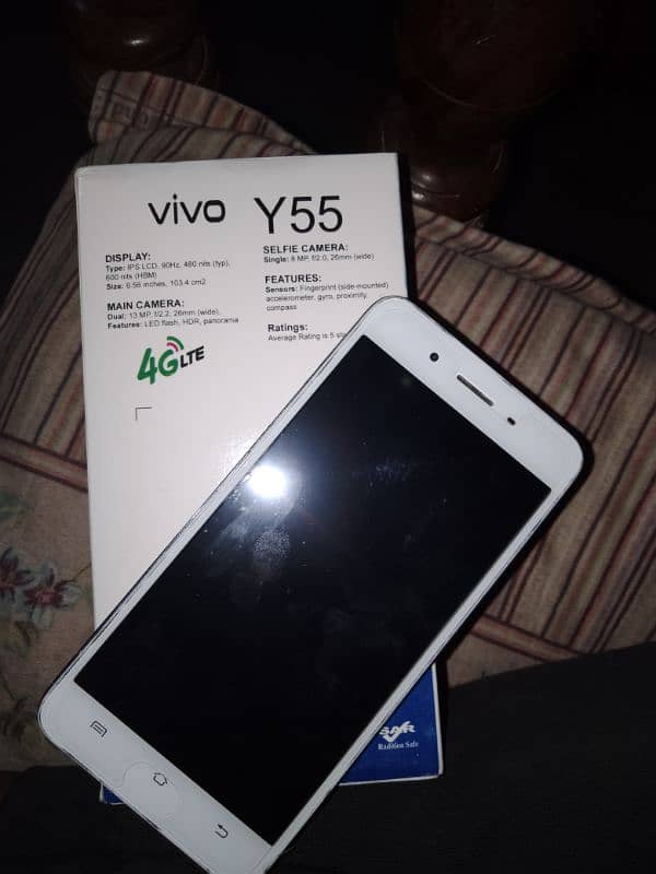 vivo y55A 4/64 1