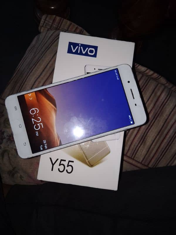 vivo y55A 4/64 2