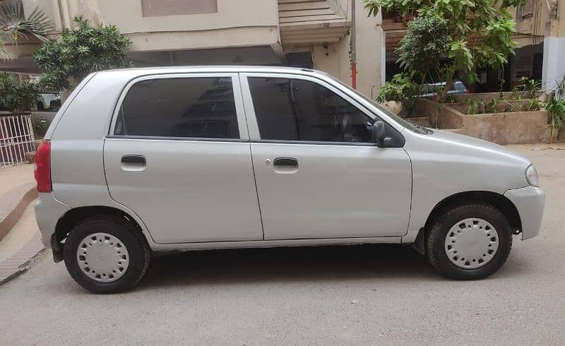 Suzuki Alto 660cc Automatic Genuine Condition 3