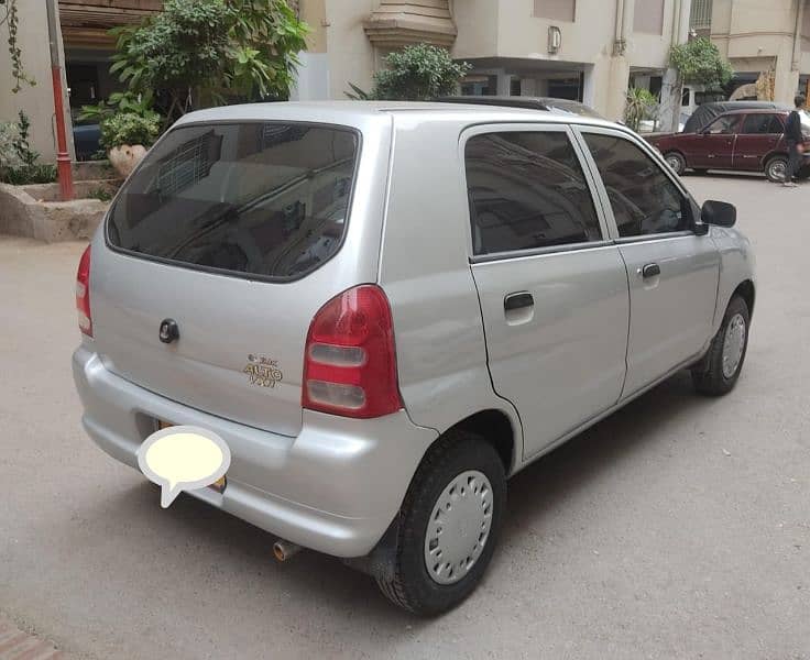 Suzuki Alto 660cc Automatic Genuine Condition 5