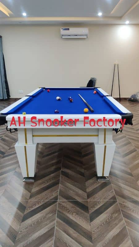 Billiard Tables|Carrom Board |Table Tennis |Chess Table |Snooker Acces 14