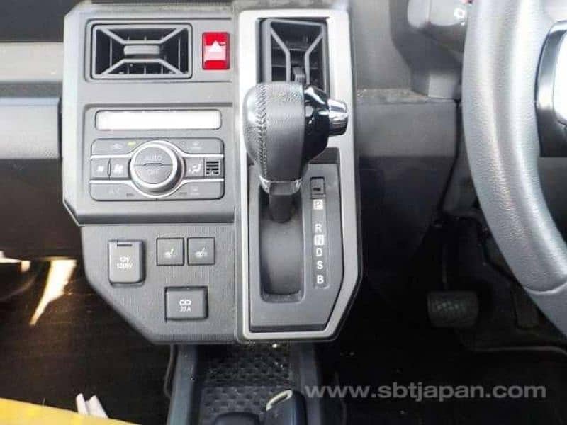 Daihatsu Taft  G  Turbo 2021/2025 8