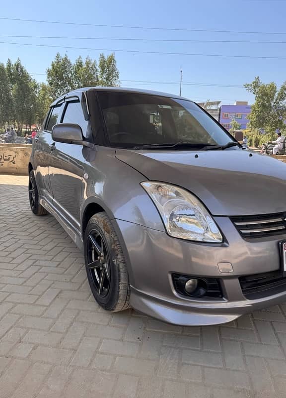 Suzuki Swift 2018 2