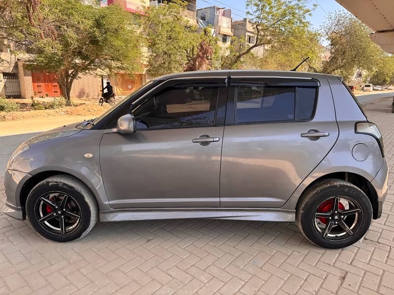 Suzuki Swift 2018 6