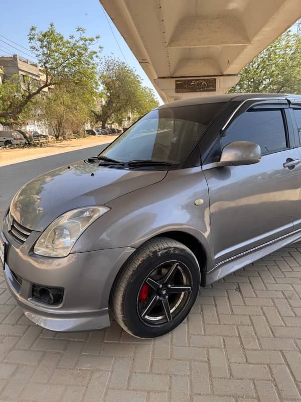 Suzuki Swift 2018 18