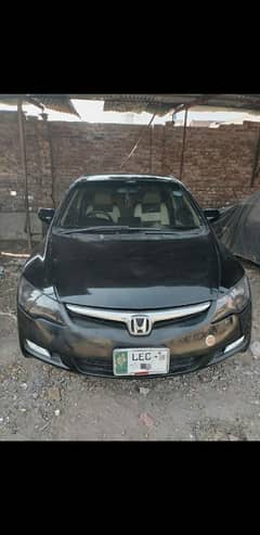 Honda Civic VTi 2008