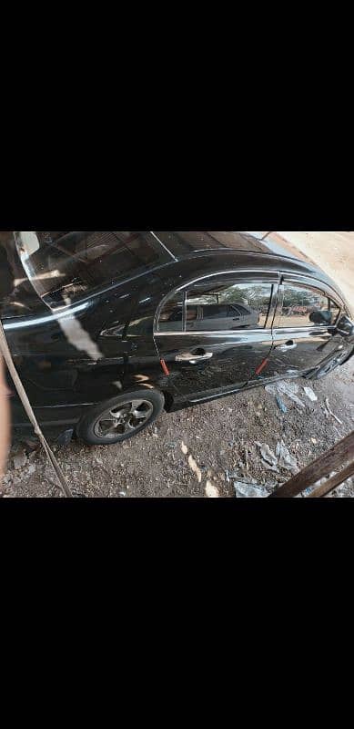 Honda Civic VTi 2008 3