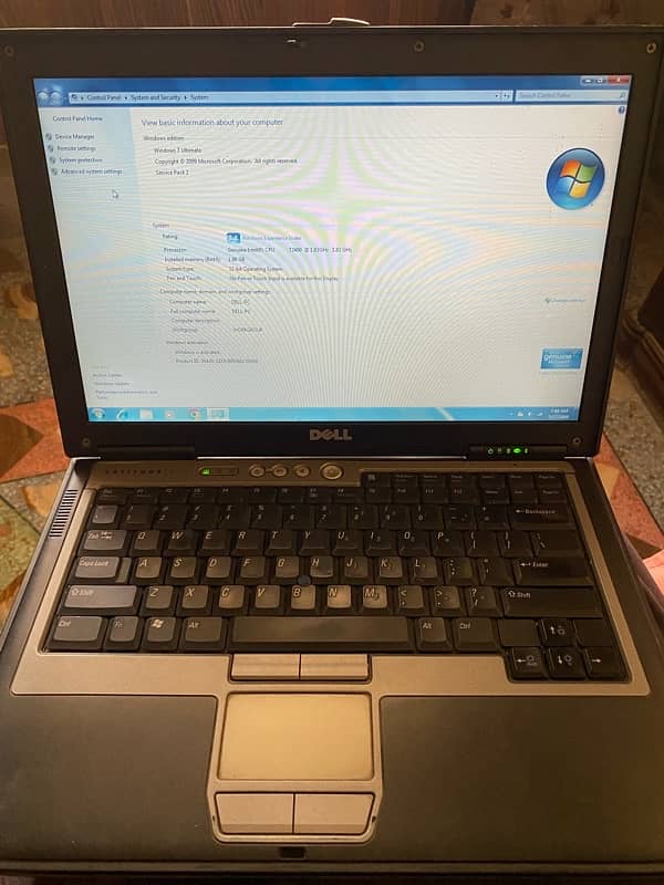 Dell Laptop For Sale 3