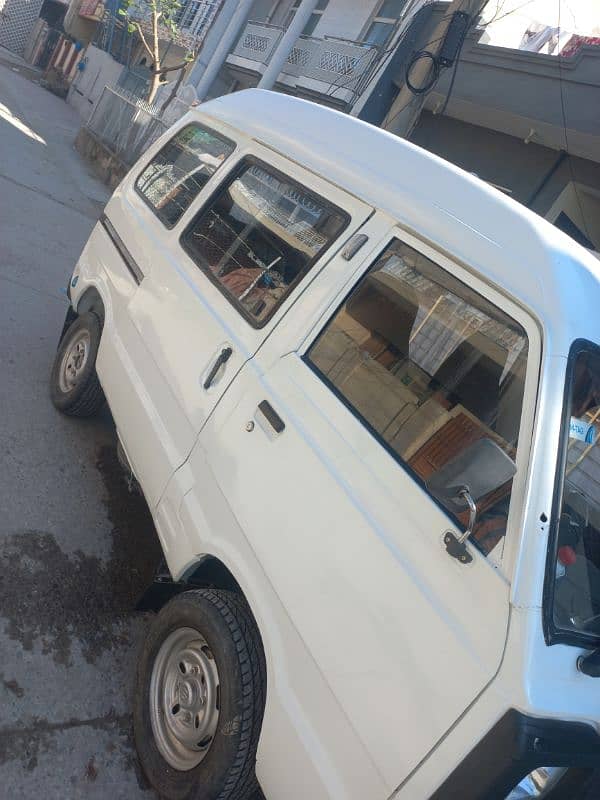 Suzuki Bolan 1992 2