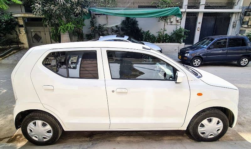 Suzuki Alto 2024 0