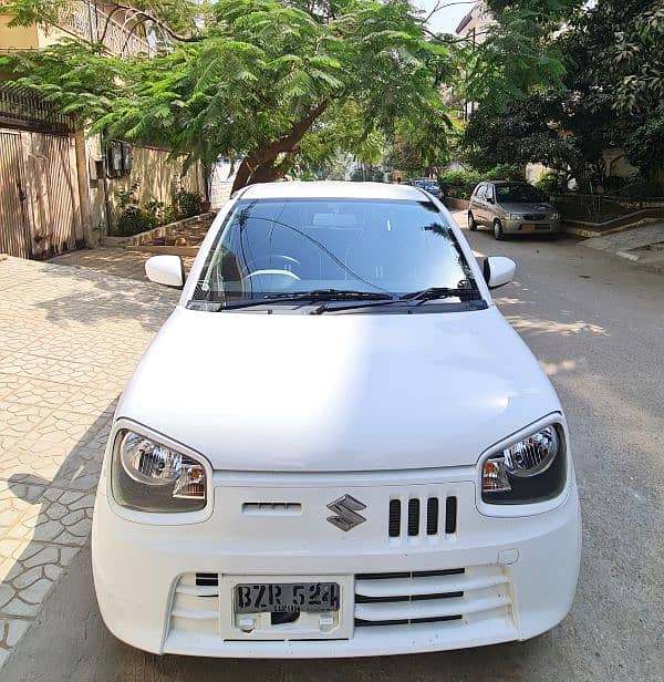 Suzuki Alto 2024 1