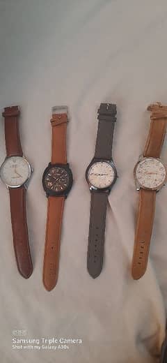 used watches for men