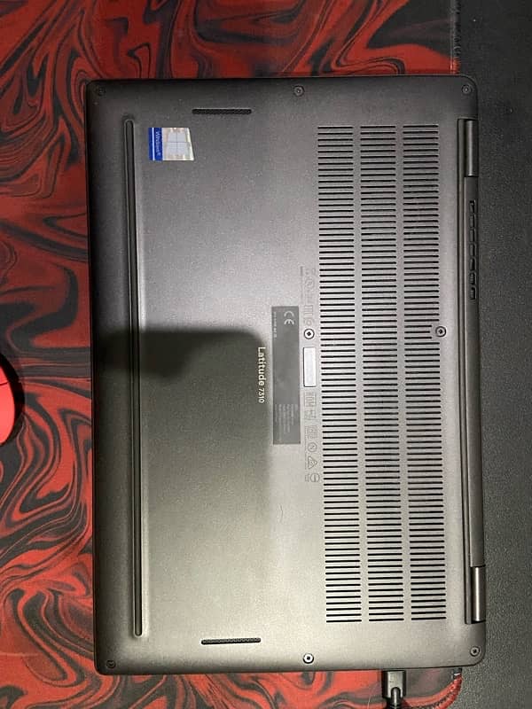 Dell Latitude 7310 core i7 10th Gen 256 ssd 16gb ram (Touchscreen) 2