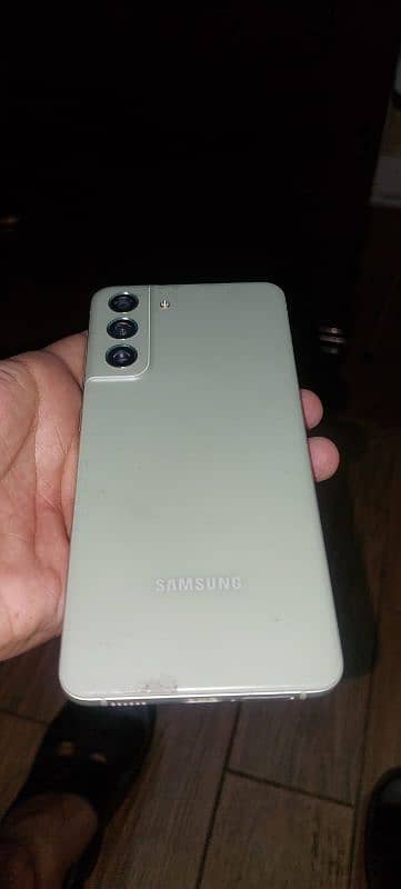 Samsung s21 fe 2