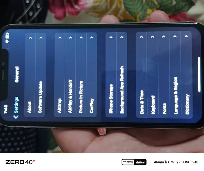 iphone x 6
