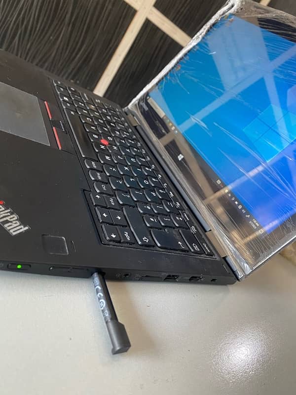 Lenovo thinkpad yoga 260 1
