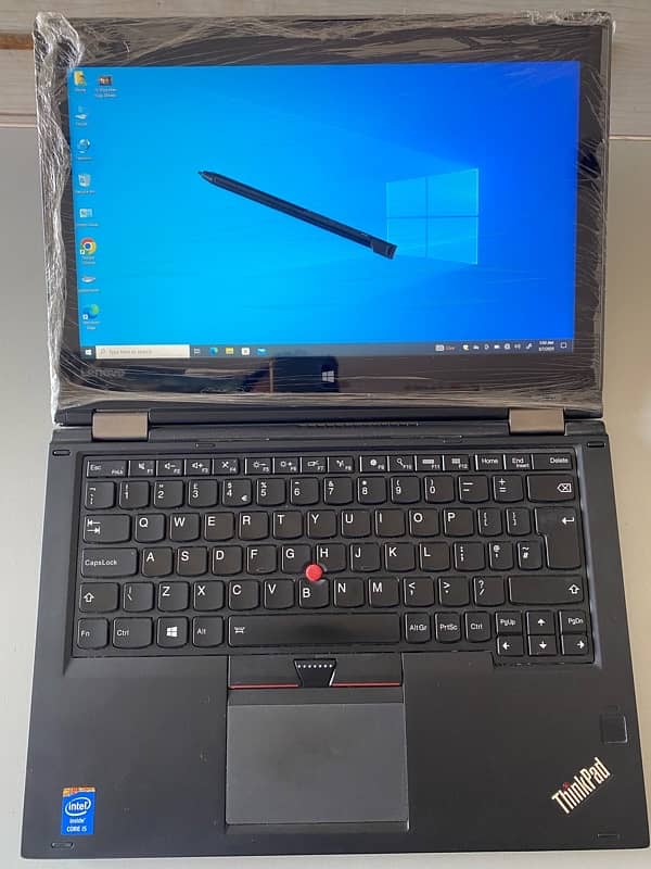 Lenovo thinkpad yoga 260 2