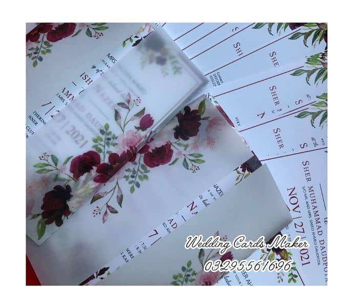 wedding card | invitation cards | invites 1