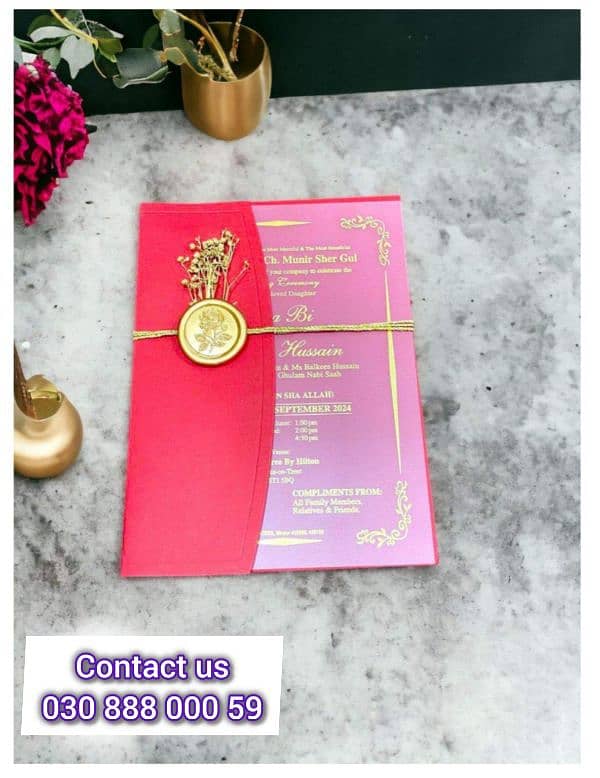 wedding card | invitation cards | invites 4