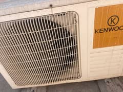 kenwood 1ton split Ac