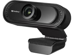 SANDBERG USB Webcam 1080P Webcamera Builtin Mic