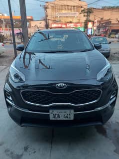 KIA Sportage 2021