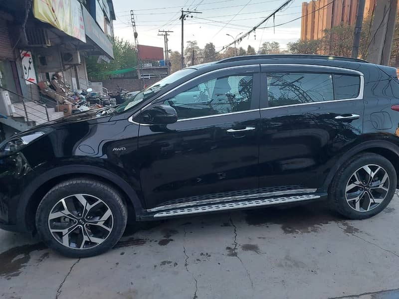 KIA Sportage 2021 2