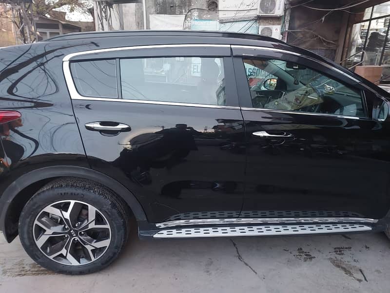 KIA Sportage 2021 4