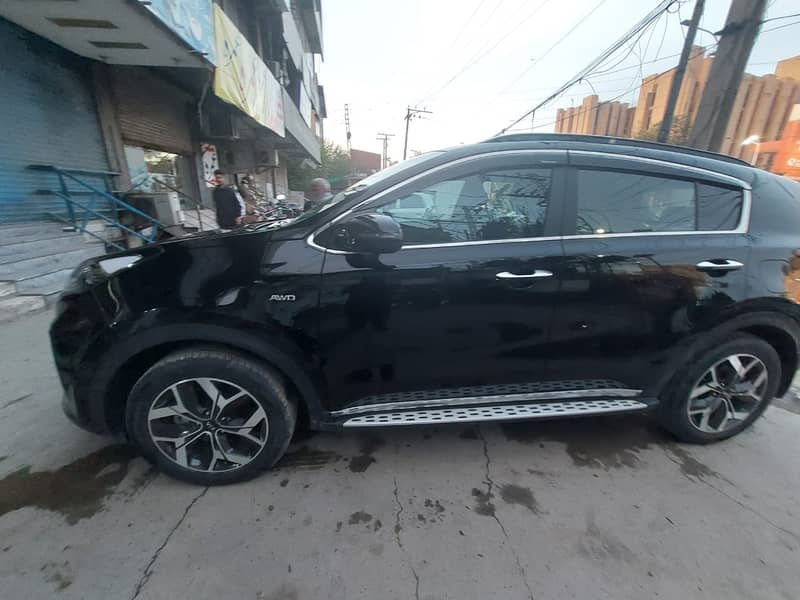 KIA Sportage 2021 7